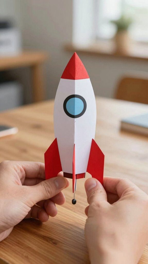 balance for stable flight