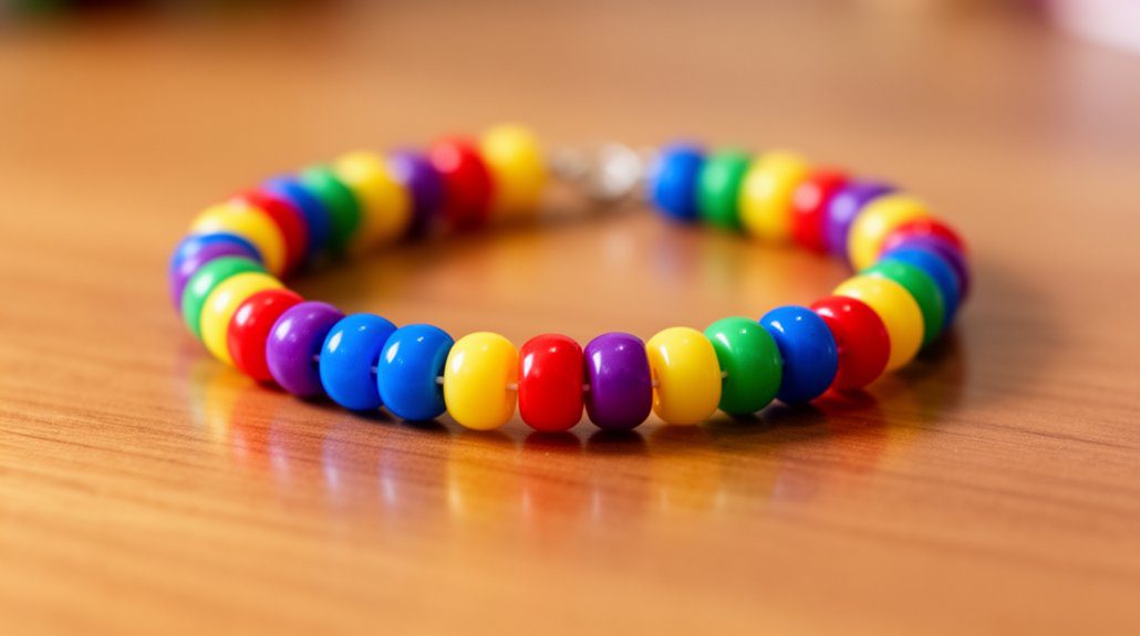 bead necklace creation techniques