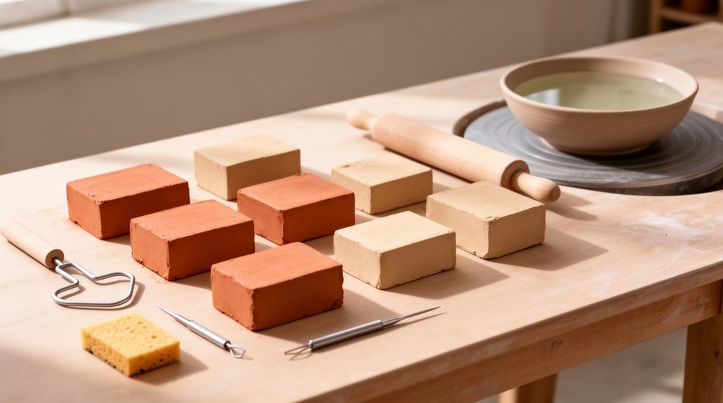 10 Quick Small Clay Projects for Beginners 2 beginner clay toolkit essentials