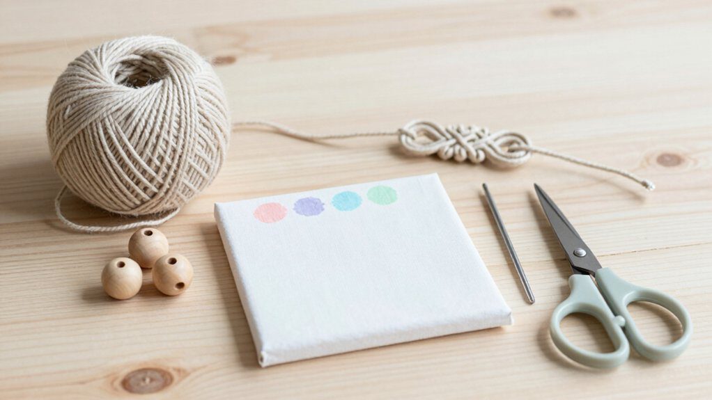 beginner craft project considerations