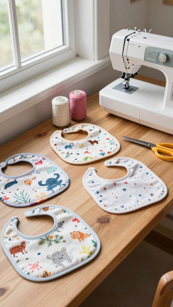 beginner friendly baby sewing