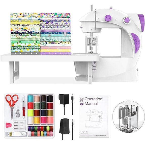 beginner friendly sewing kit