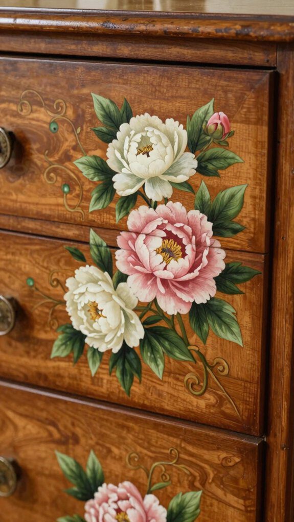 botanical furniture transformation guide