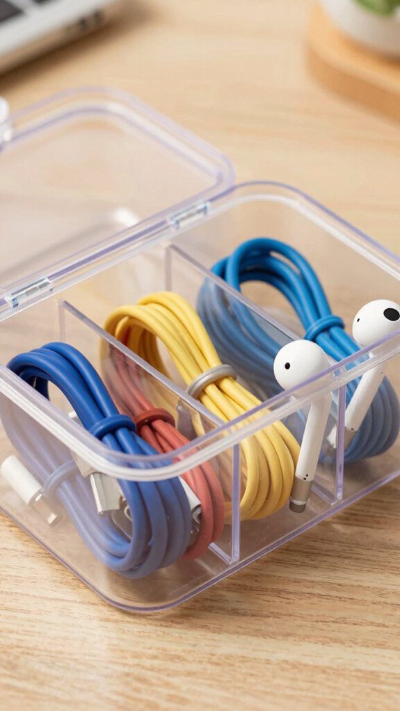 cable organization made easy