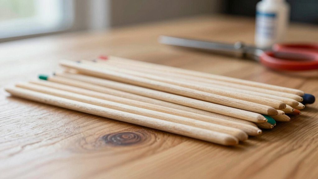 choosing the right craft sticks