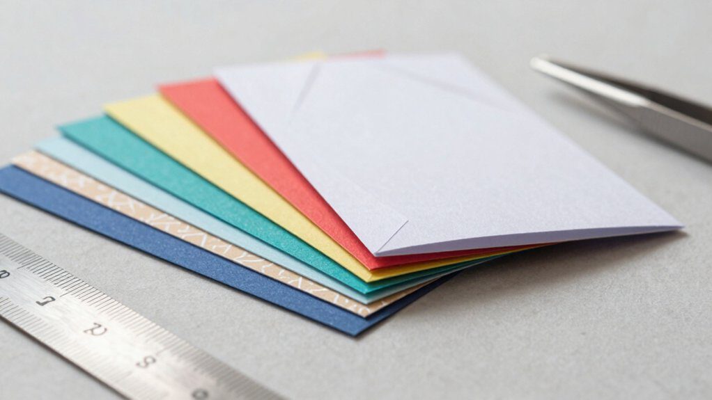 choosing the right origami paper