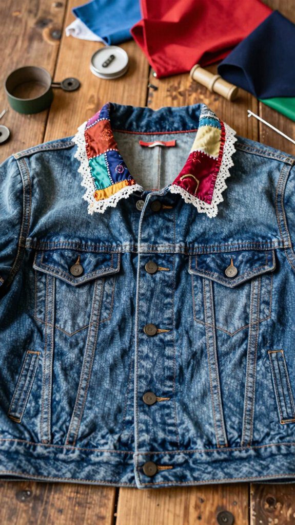 collar transformation and customization