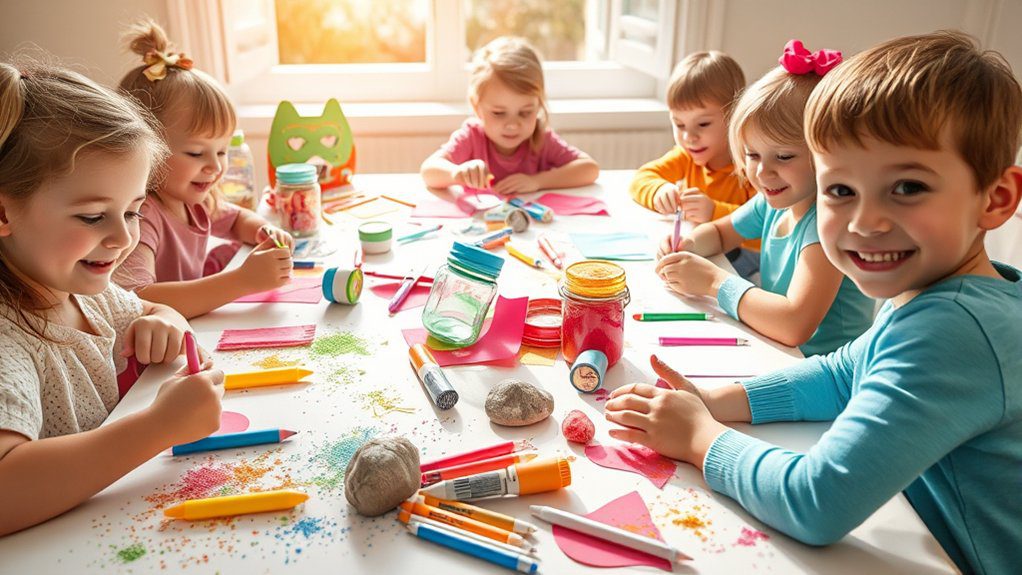 craft activities for kids