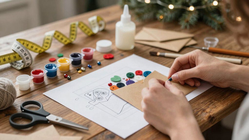 Craft Advent Calendars That Make December Feel Magical 22 craft calendar project considerations