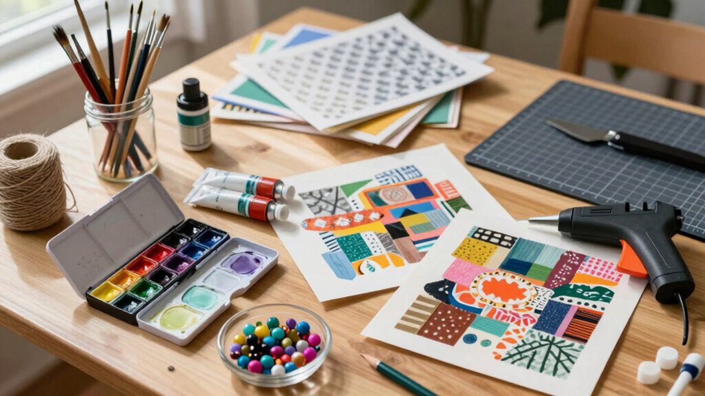 creative art kit recommendations