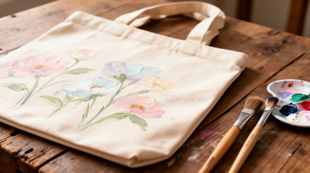 creative personalized tote gifts