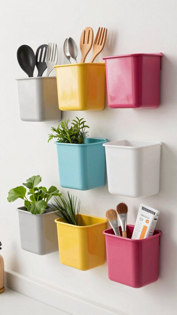 creative vertical storage solutions