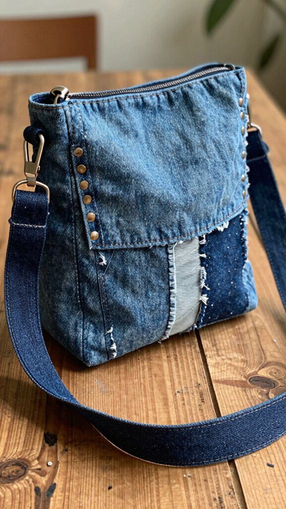 diy adjustable crossbody bag