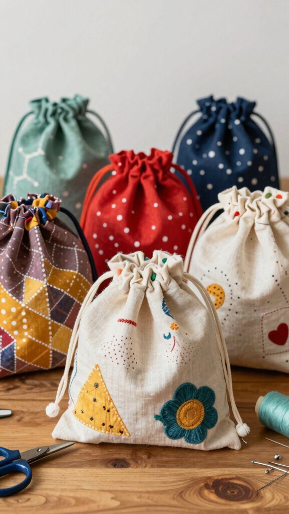 eco friendly gift bag options