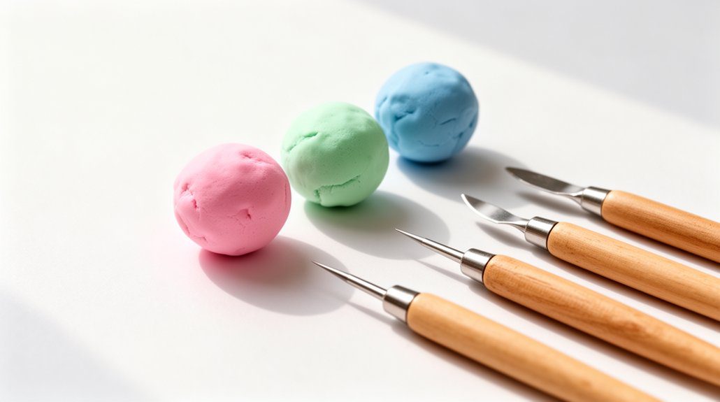 foam clay starter kit essentials