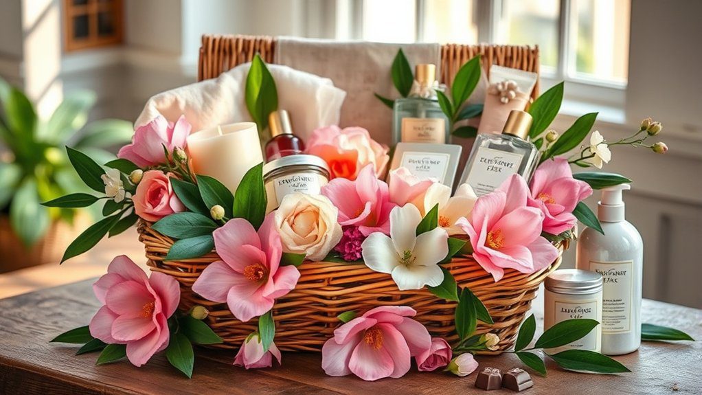gift baskets for women