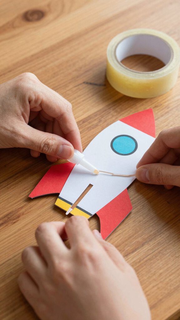 glue for strong bonds