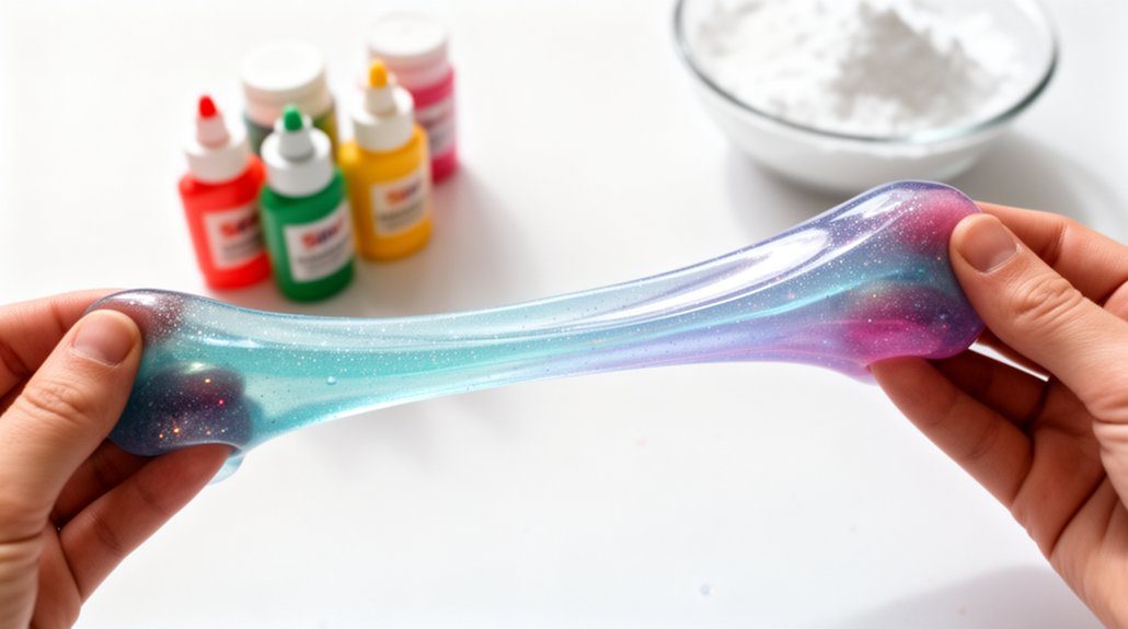 kid friendly diy slime recipe