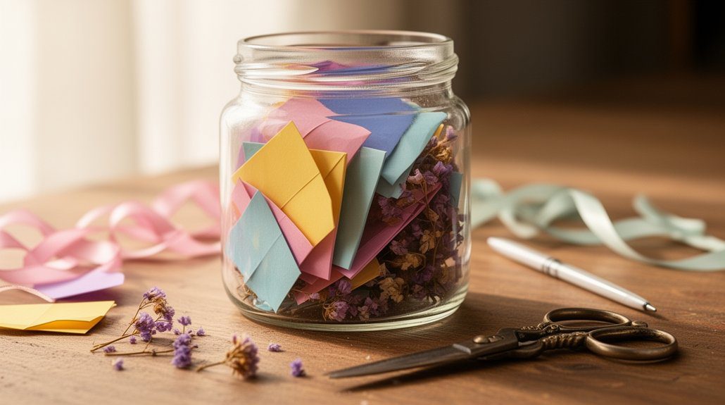 memory jar friendship moments