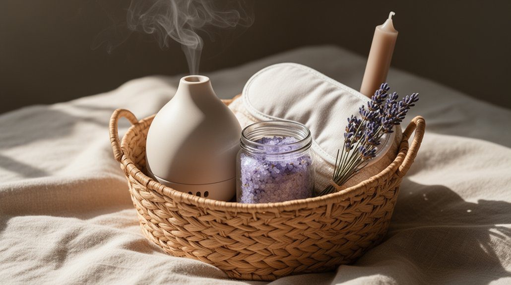 25 Best Gift Basket Ideas for Women (Perfect for Any Occasion) 14 mindfulness and meditation essentials