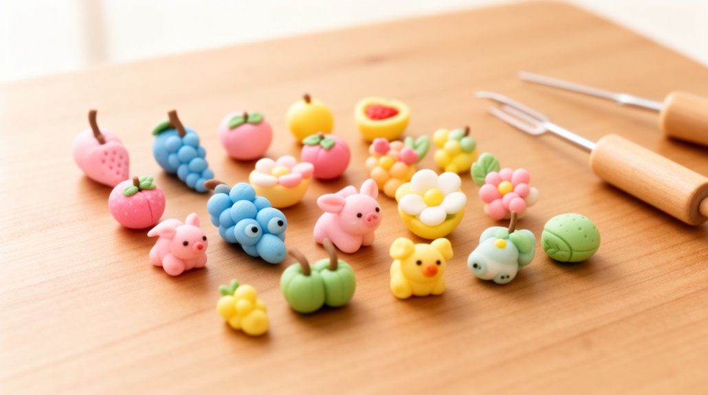 mini charm making supplies