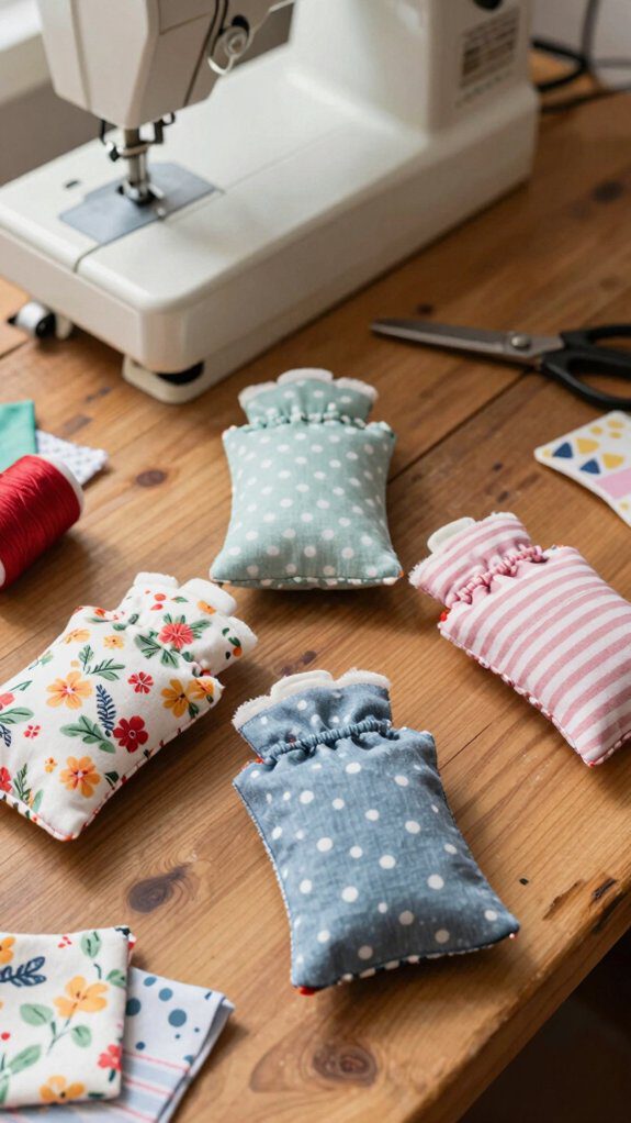 mini heat pack tutorial