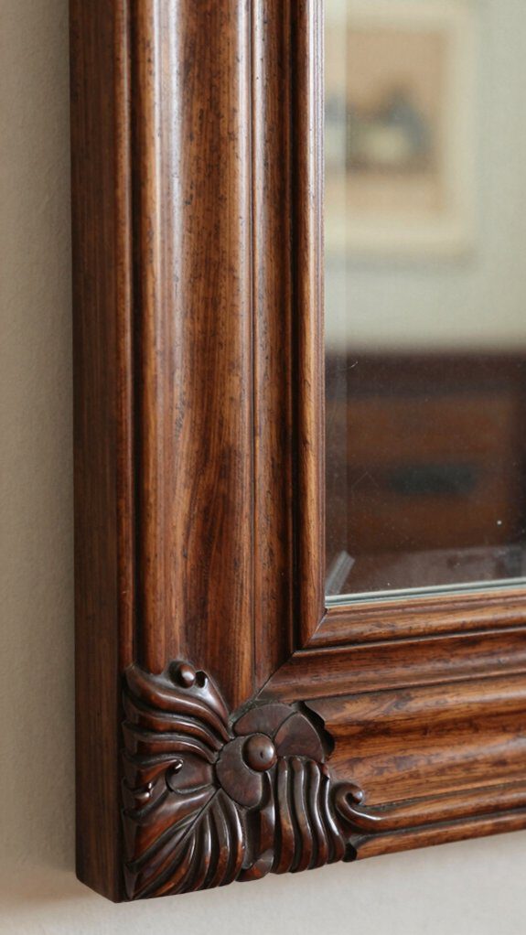 natural wood stain makeover