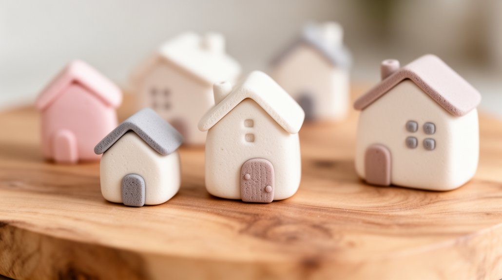 personalized foam clay ornaments