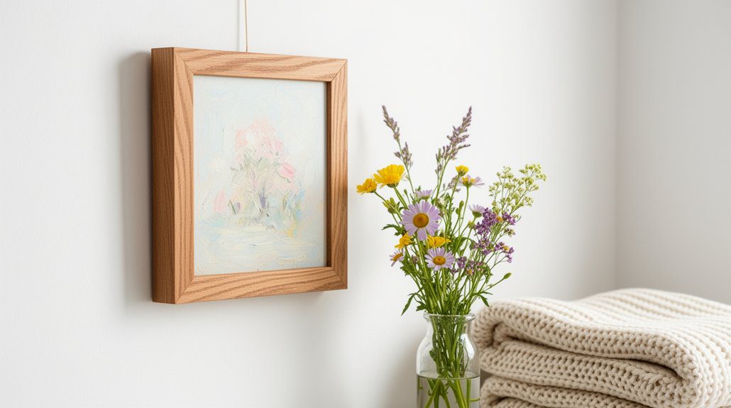 personalized friendship quote art