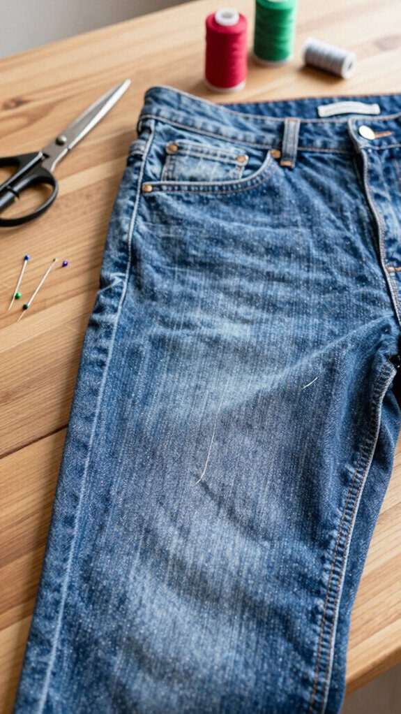 19 Upcycle Clothes DIY Refashioning Ideas for a Fresh New Look 18 pocket placement impacts style