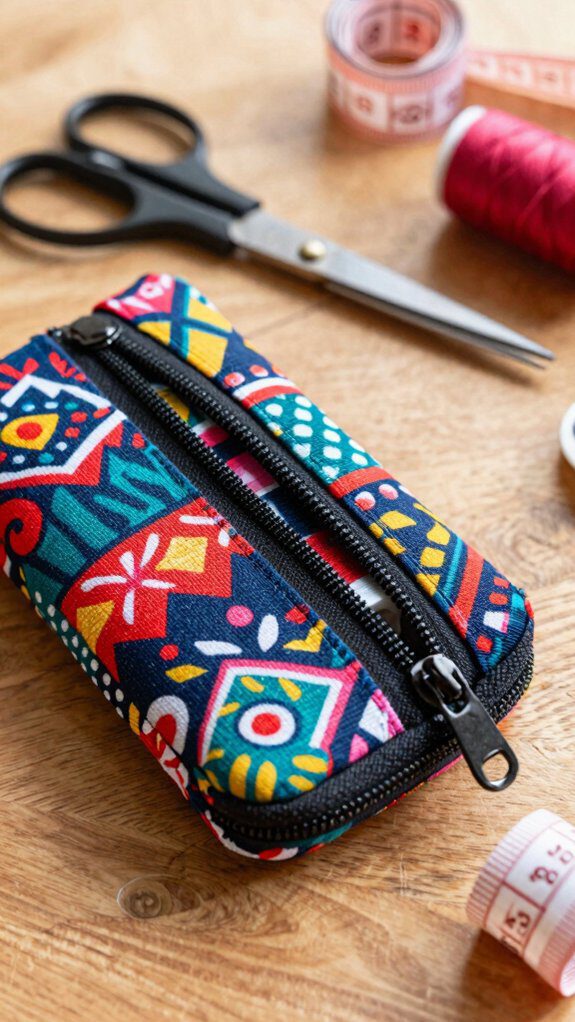 quick and easy pouch