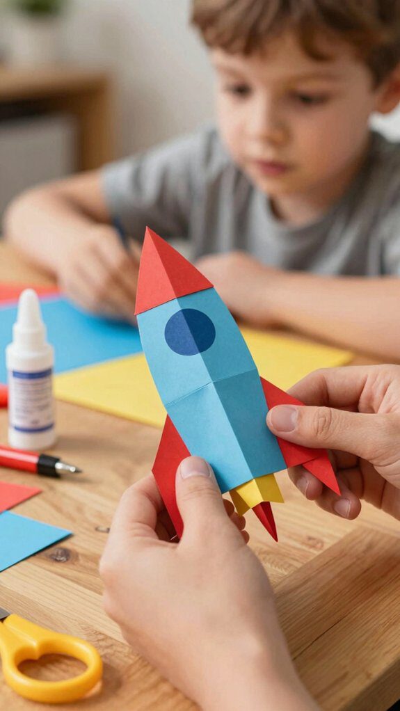 rocket science learning challenge