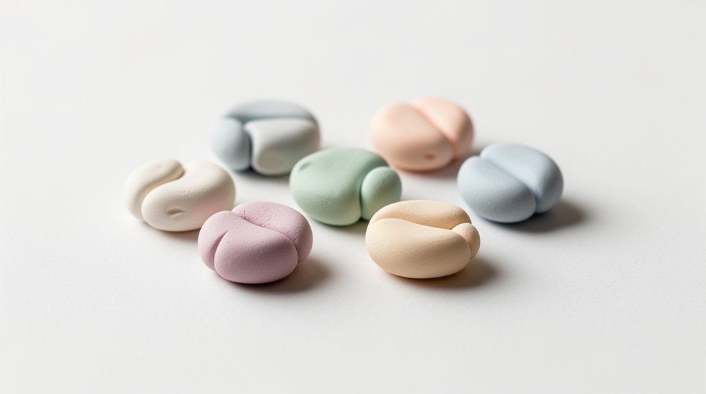 smooth shapes strong joins