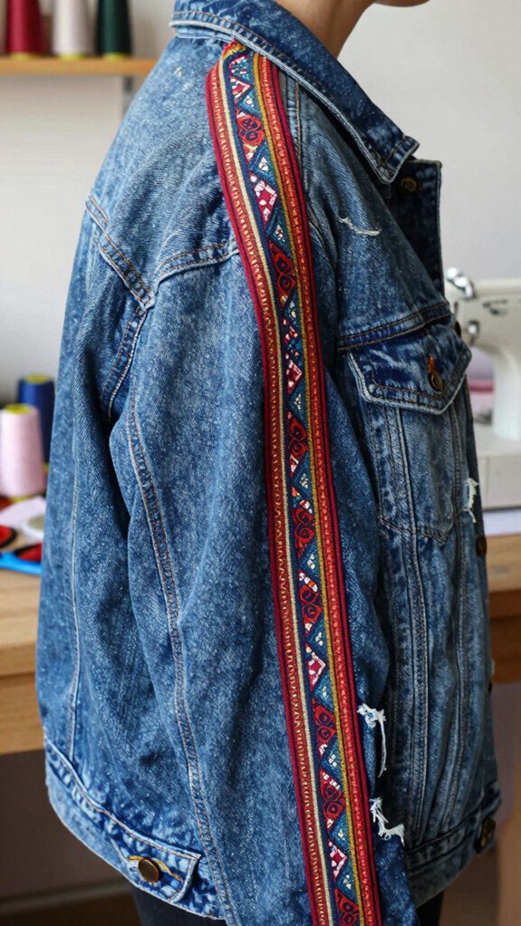 19 Upcycle Clothes DIY Refashioning Ideas for a Fresh New Look 19 statement straps for customization