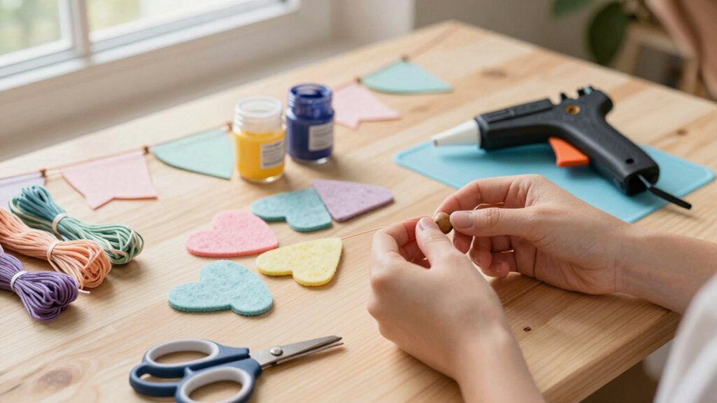 stress free creative crafting ideas