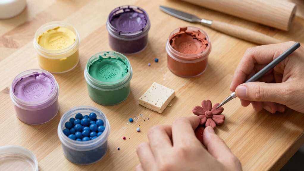 top polymer clay brands