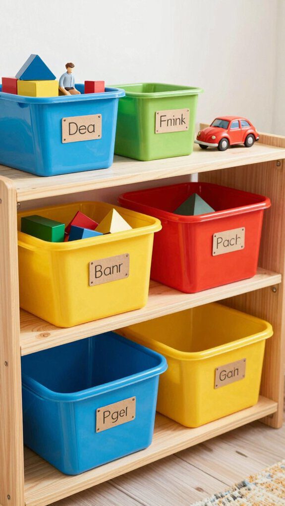 toy organization made fun