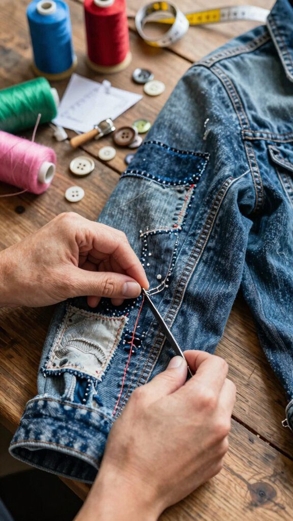 19 Upcycle Clothes DIY Refashioning Ideas for a Fresh New Look 4 transforming sleeve styles easily