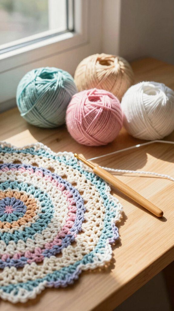 19 Easy 1 Hour Crochet Projects You Can Finish Today 20 beginner crochet projects guide