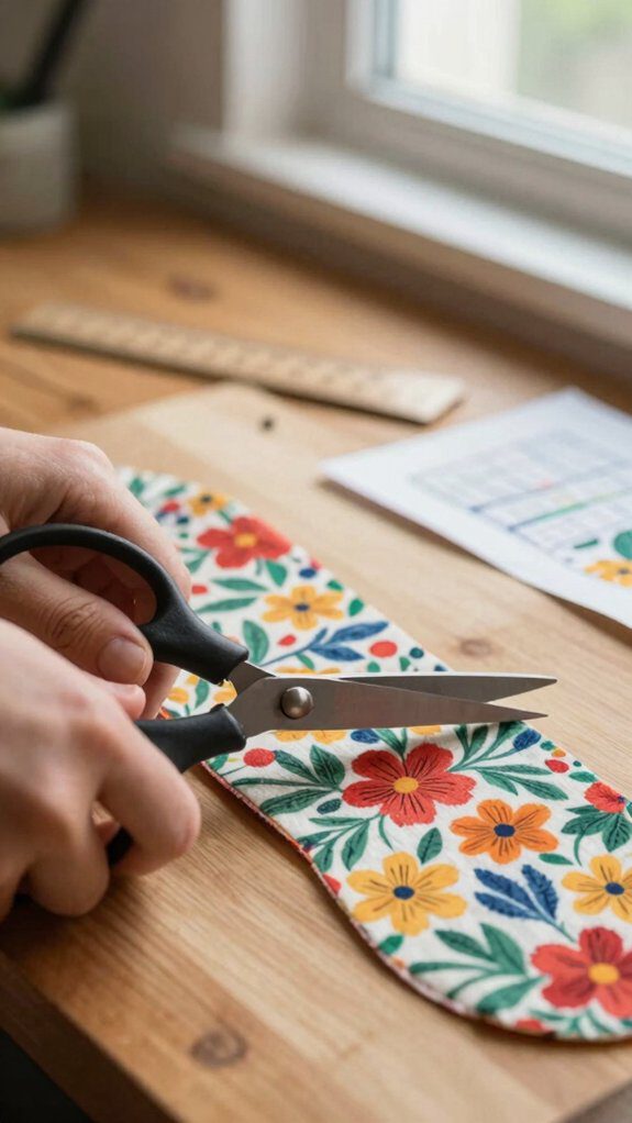 center outward smooth adhesion