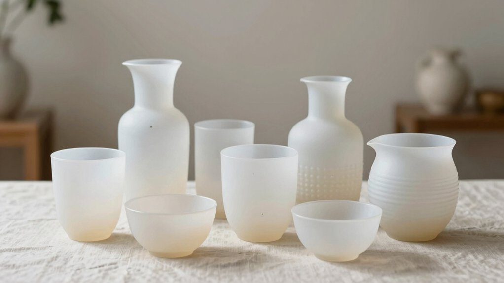 7 Best Vintage Milk Glass Decor That Instantly Elevate Any Room 16 consider size style durability