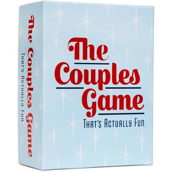 couples interactive gameplay experience
