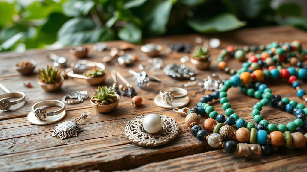 creative jewelry transformation ideas