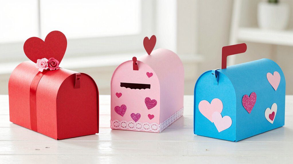 creative valentine box ideas
