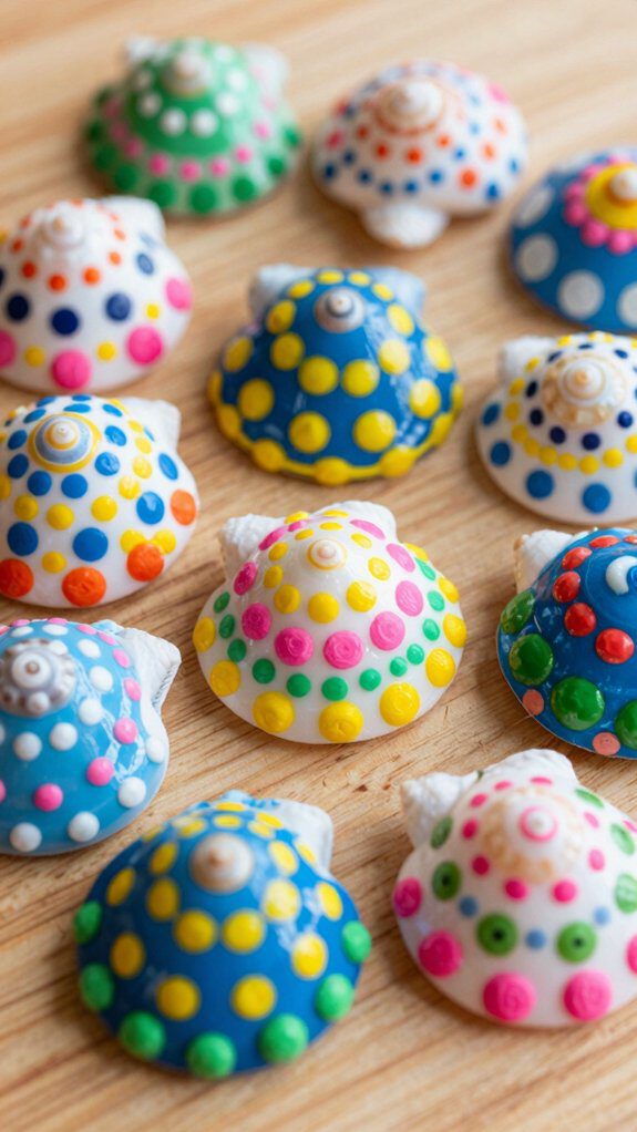 dot art painting ideas