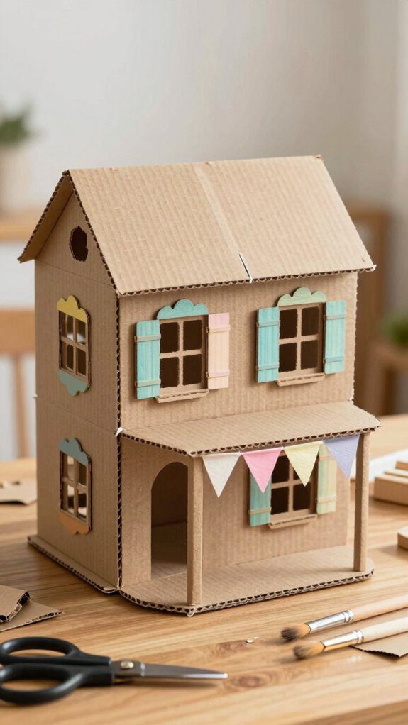 durable decorated imaginative toddler hideaway