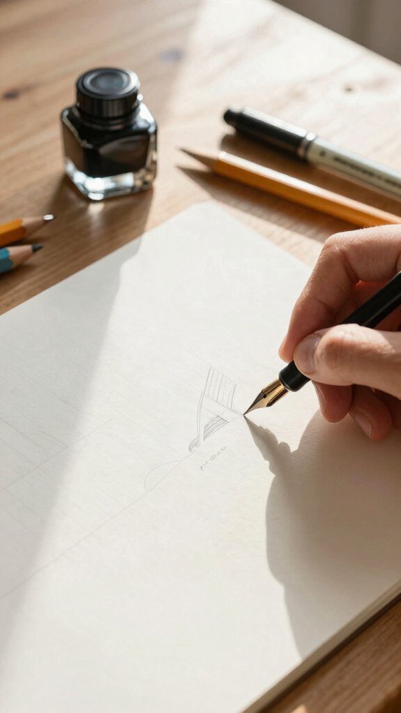 focusful repetitive stroke practice