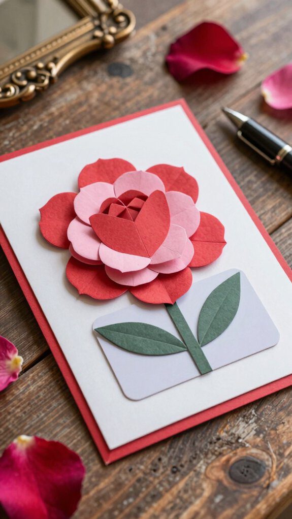 hidden gift card surprise