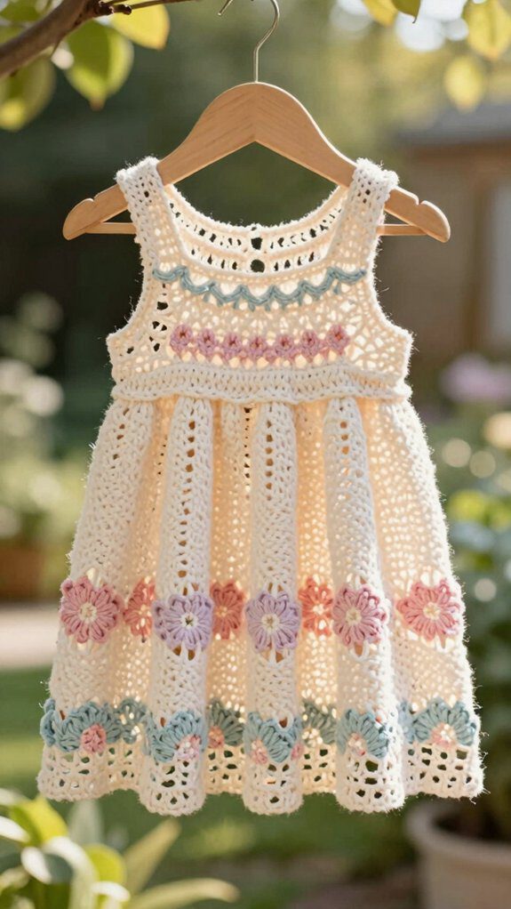 lightweight summer infant dress