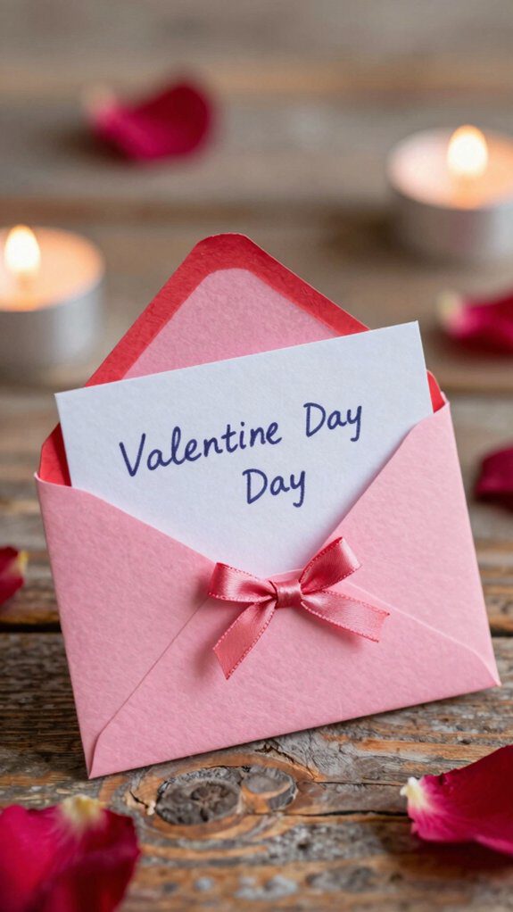 mini envelope gift card